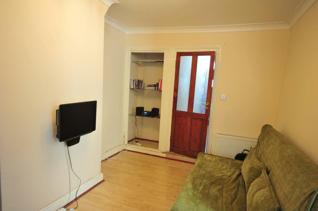 East End London Garden Flat Appartement Buitenkant foto