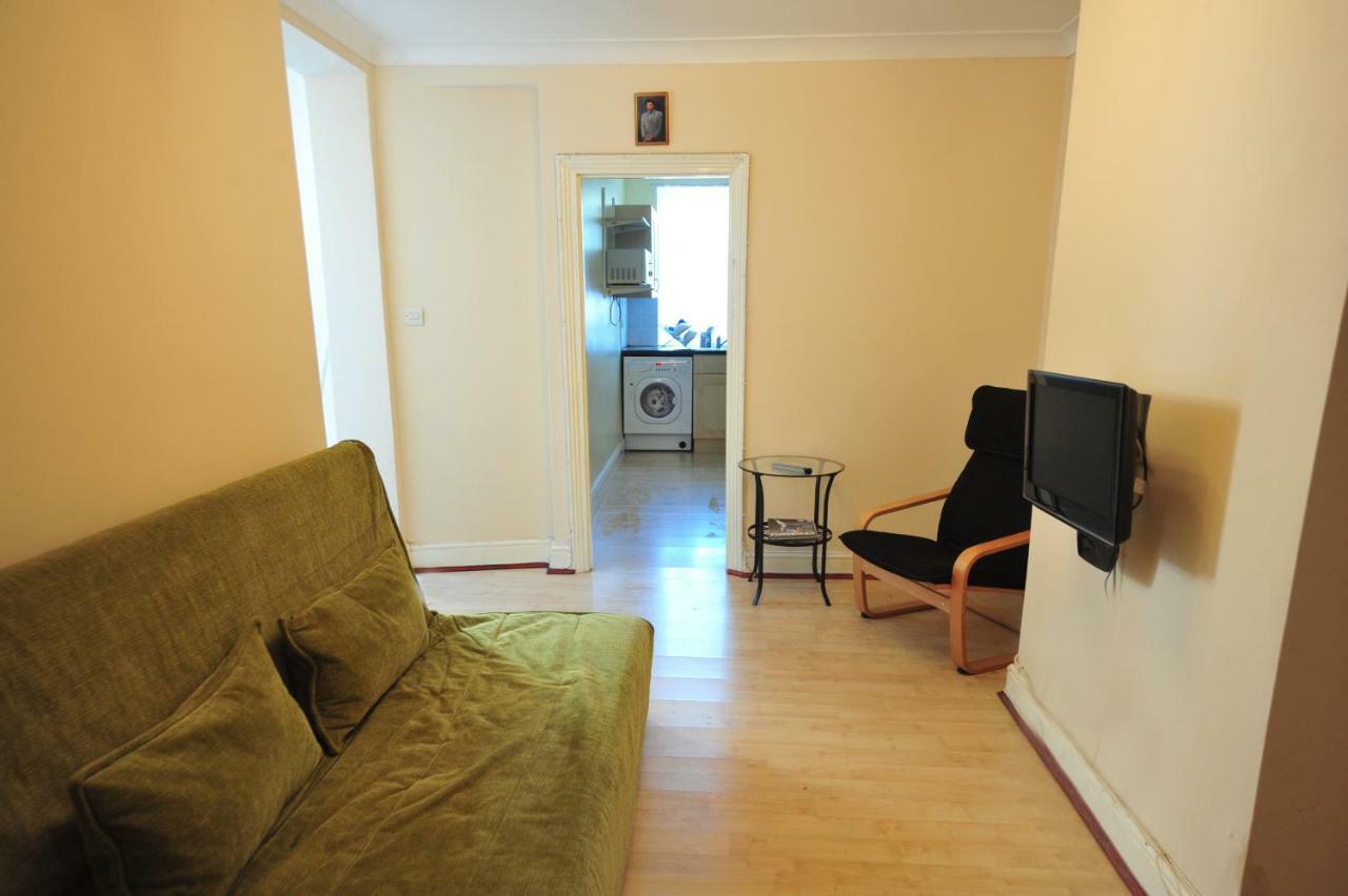East End London Garden Flat Appartement Buitenkant foto