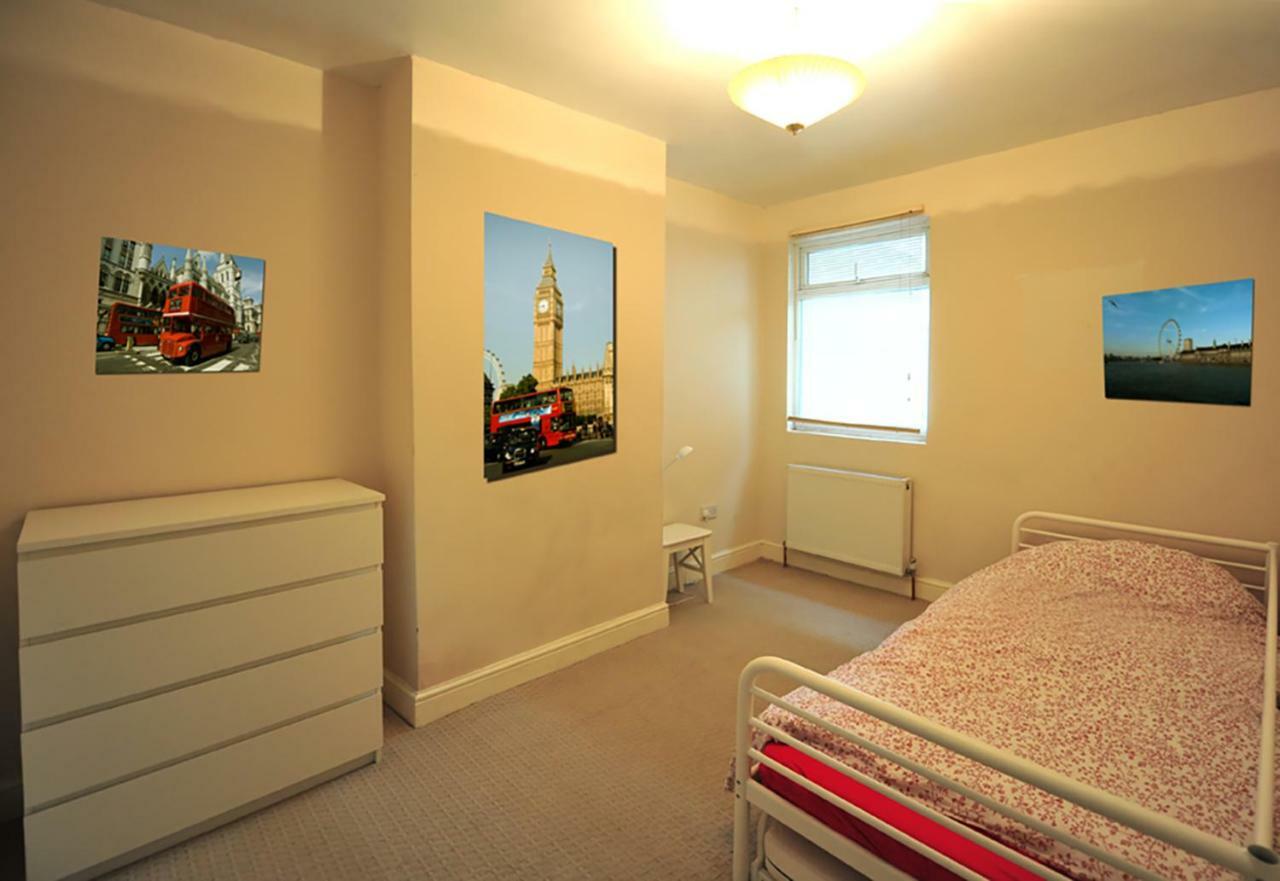 East End London Garden Flat Appartement Buitenkant foto