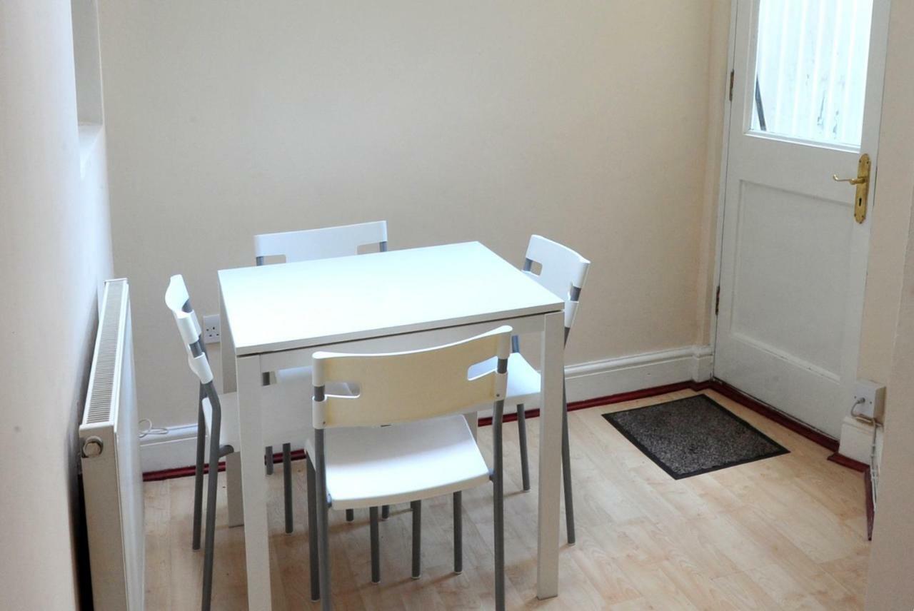 East End London Garden Flat Appartement Buitenkant foto