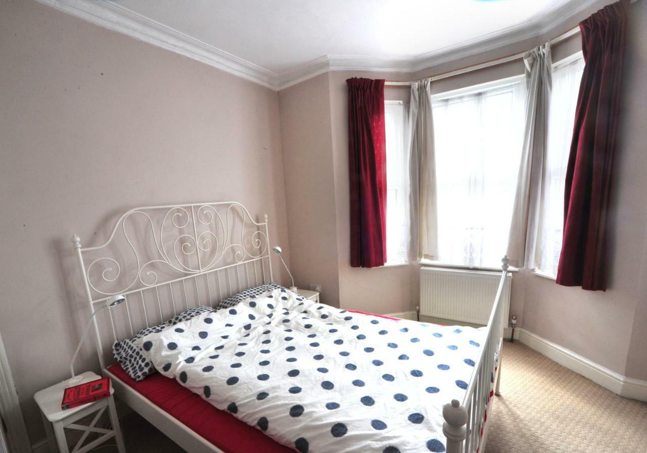 East End London Garden Flat Appartement Buitenkant foto